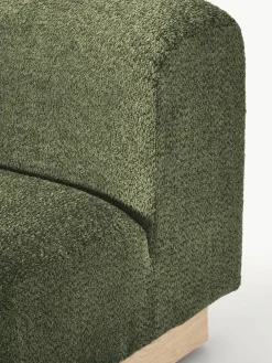 Middelste module Natalie van teddy-bouclé^Westwing Collection Discount