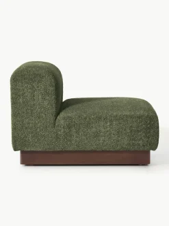 Middelste module Natalie van teddy-bouclé^Westwing Collection Hot