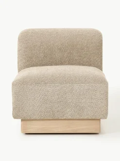 Middelste module Natalie van teddy-bouclé^Westwing Collection Hot