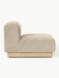 Middelste module Natalie van teddy-bouclé^Westwing Collection Hot