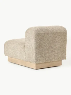 Middelste module Natalie van teddy-bouclé^Westwing Collection Hot