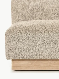 Middelste module Natalie van teddy-bouclé^Westwing Collection Hot