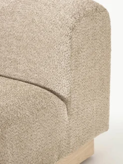Middelste module Natalie van teddy-bouclé^Westwing Collection Hot