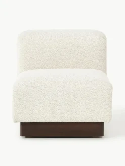 Middelste module Natalie van teddy-bouclé^Westwing Collection Outlet