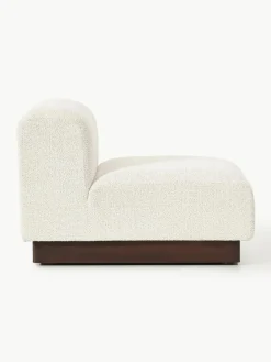 Middelste module Natalie van teddy-bouclé^Westwing Collection Outlet