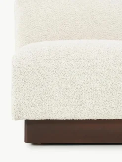 Middelste module Natalie van teddy-bouclé^Westwing Collection Outlet