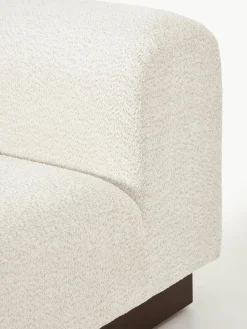 Middelste module Natalie van teddy-bouclé^Westwing Collection Outlet