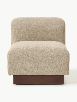 Middelste module Natalie van teddy-bouclé^Westwing Collection Discount