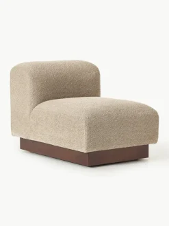 Middelste module Natalie van teddy-bouclé^Westwing Collection Discount