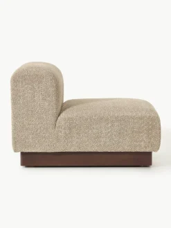 Middelste module Natalie van teddy-bouclé^Westwing Collection Discount