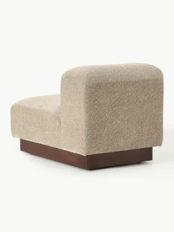 Middelste module Natalie van teddy-bouclé^Westwing Collection Discount
