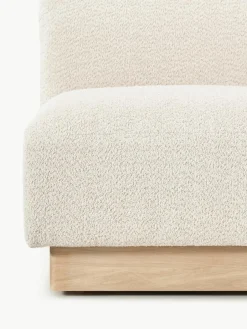 Middelste module Natalie van teddy-bouclé^Westwing Collection Hot