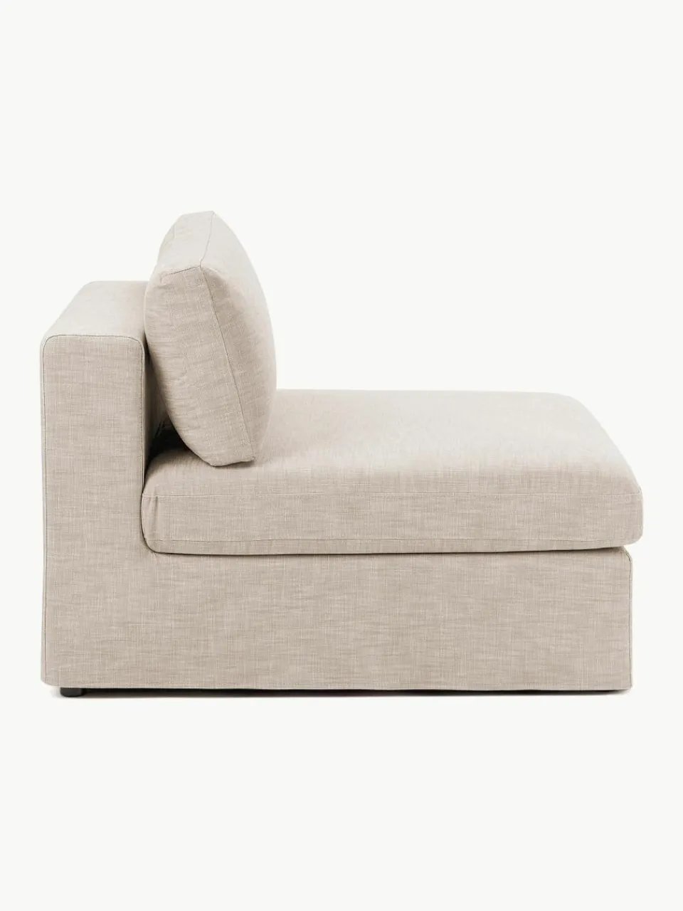 Middelste module Russell met afneembare hoezen^Westwing Collection Fashion