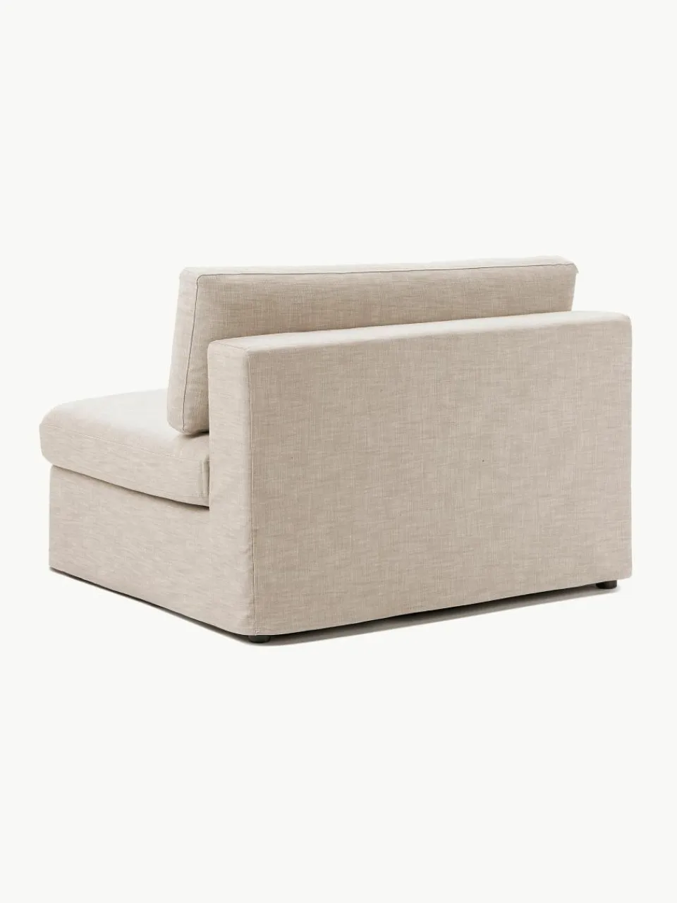 Middelste module Russell met afneembare hoezen^Westwing Collection Fashion
