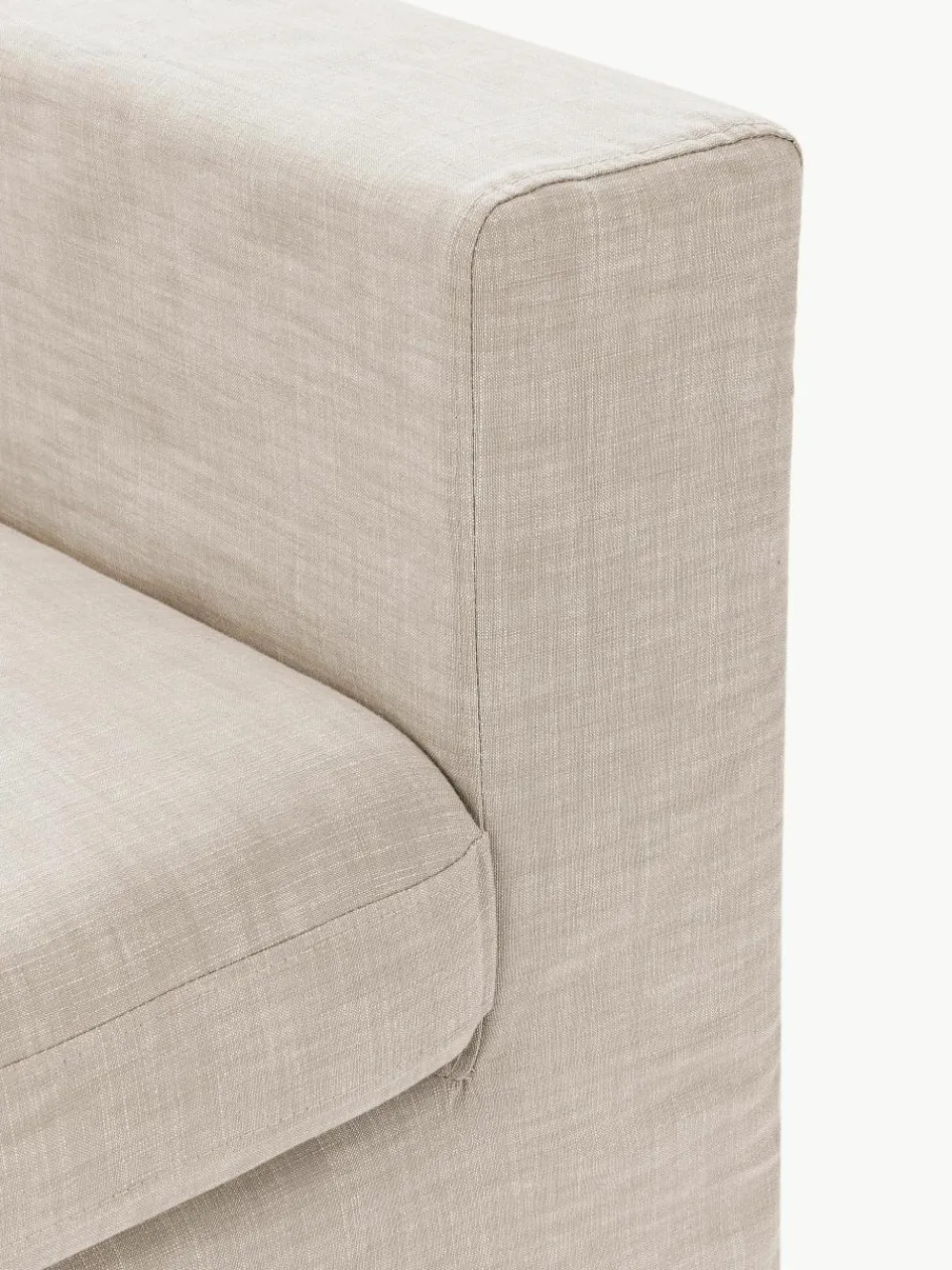 Middelste module Russell met afneembare hoezen^Westwing Collection Fashion