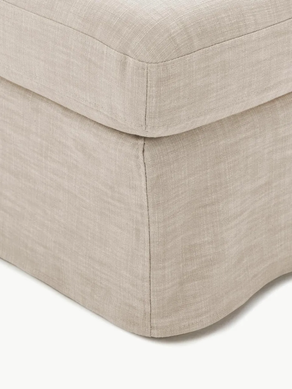 Middelste module Russell met afneembare hoezen^Westwing Collection Fashion