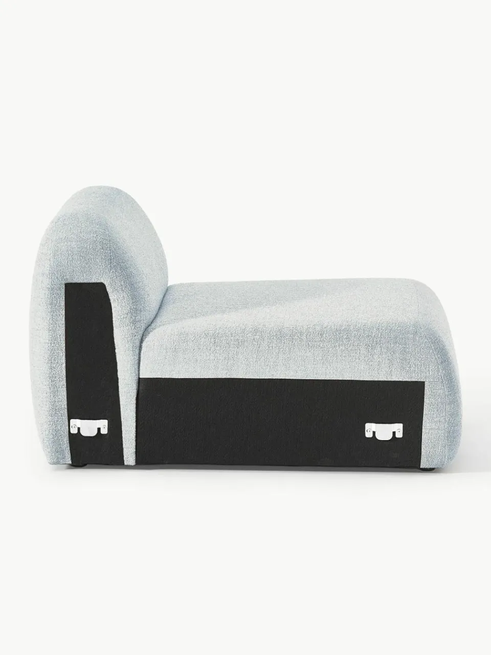 Middelste module Wolke van bouclé^Westwing Collection Online