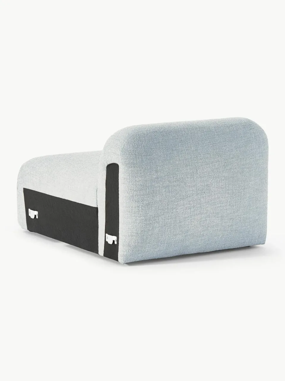 Middelste module Wolke van bouclé^Westwing Collection Online