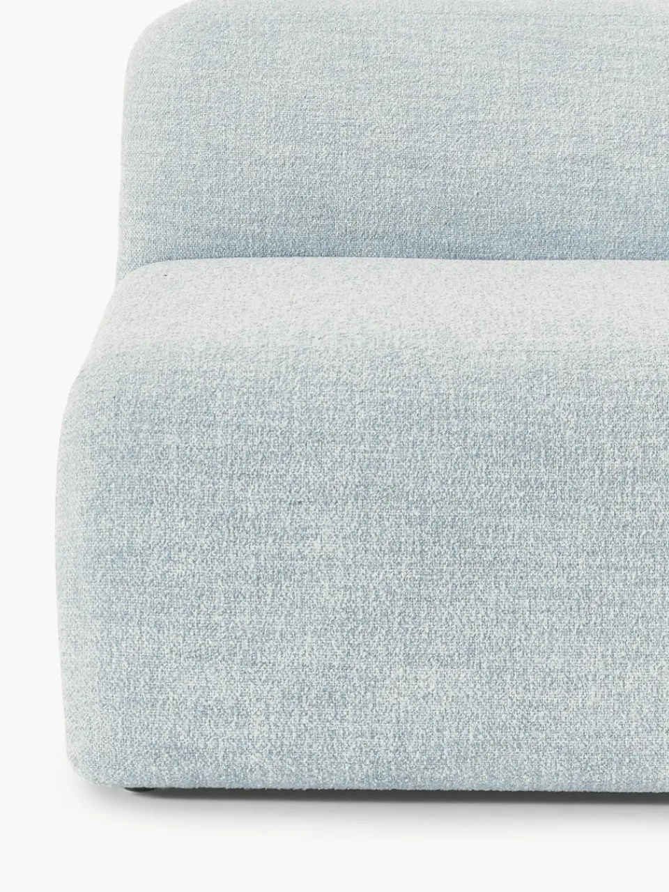 Middelste module Wolke van bouclé^Westwing Collection Online