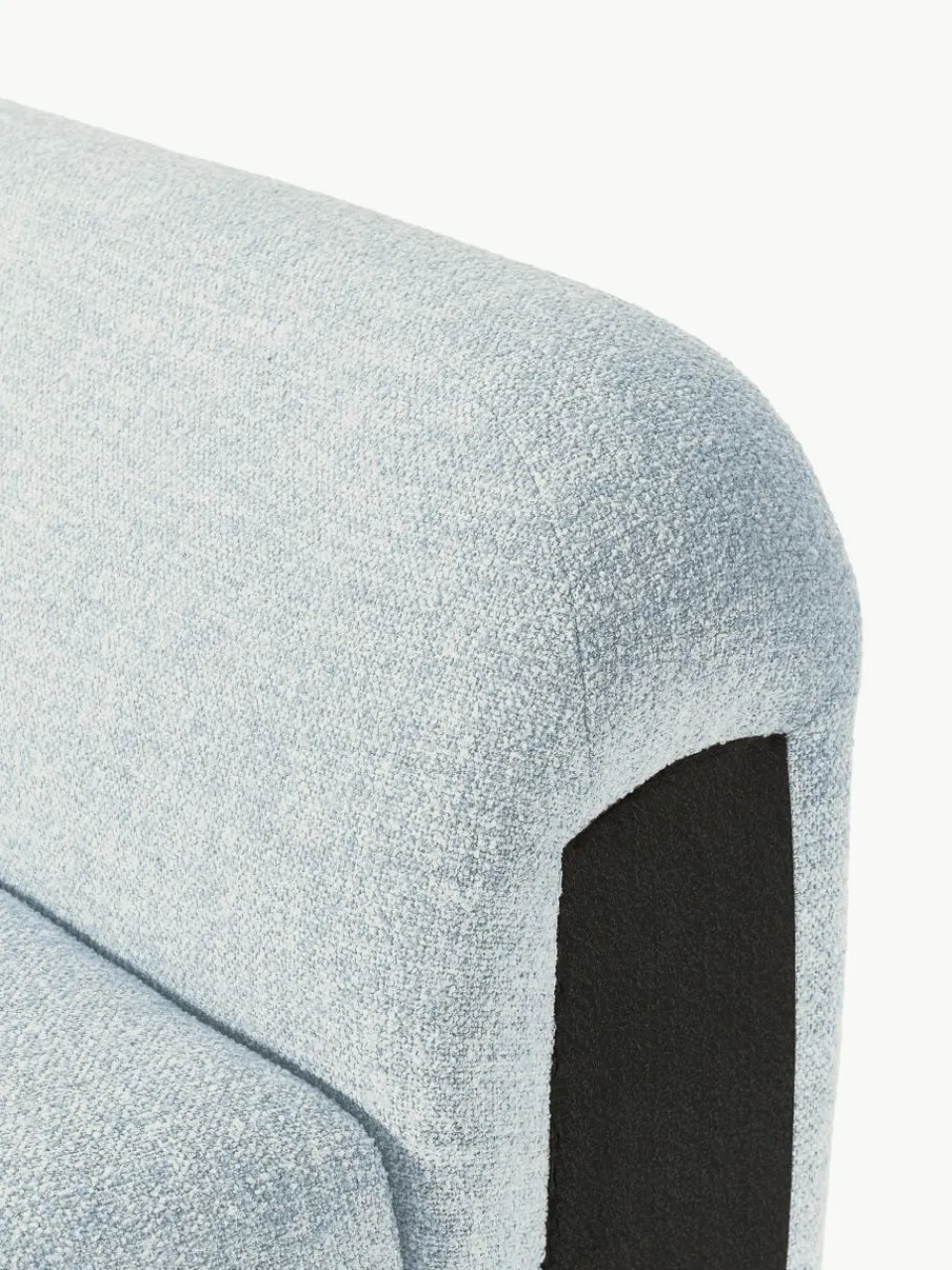 Middelste module Wolke van bouclé^Westwing Collection Online