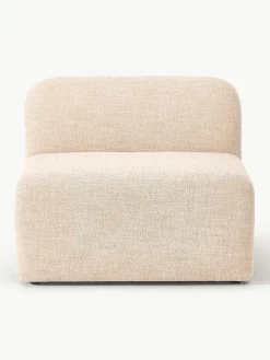Middelste module Wolke van bouclé^Westwing Collection Fashion