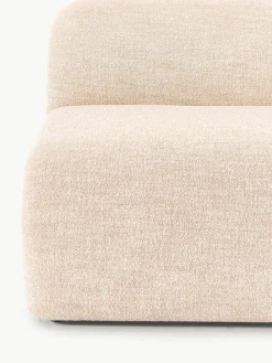 Middelste module Wolke van bouclé^Westwing Collection Fashion