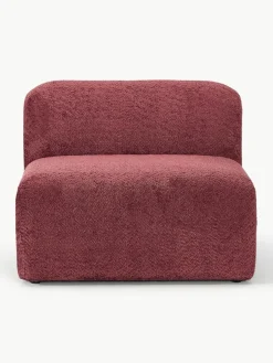 Middelste module Wolke van teddy-bouclé^Westwing Collection Clearance