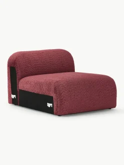 Middelste module Wolke van teddy-bouclé^Westwing Collection Clearance