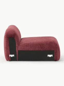 Middelste module Wolke van teddy-bouclé^Westwing Collection Clearance
