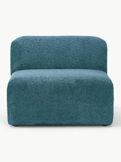 Middelste module Wolke van teddy bouclé^Westwing Collection Hot