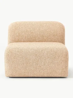 Middelste module Wolke van bouclé^Westwing Collection Clearance