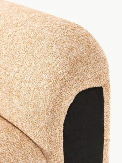 Middelste module Wolke van bouclé^Westwing Collection Clearance