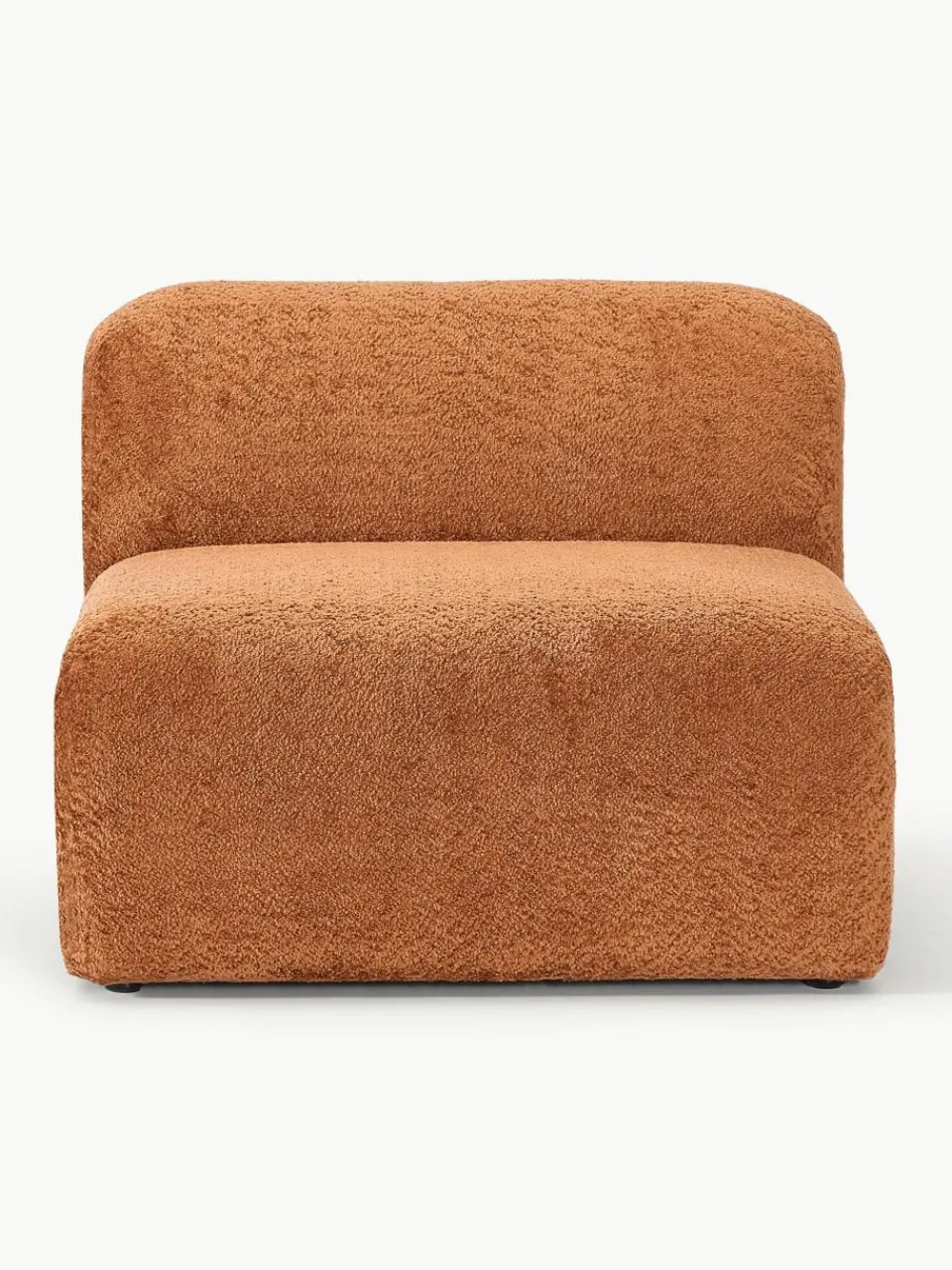 Middelste module Wolke van teddy-bouclé^Westwing Collection Discount