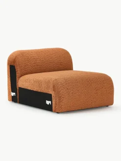 Middelste module Wolke van teddy-bouclé^Westwing Collection Discount