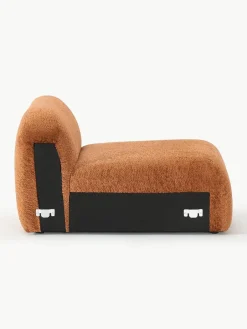 Middelste module Wolke van teddy-bouclé^Westwing Collection Discount