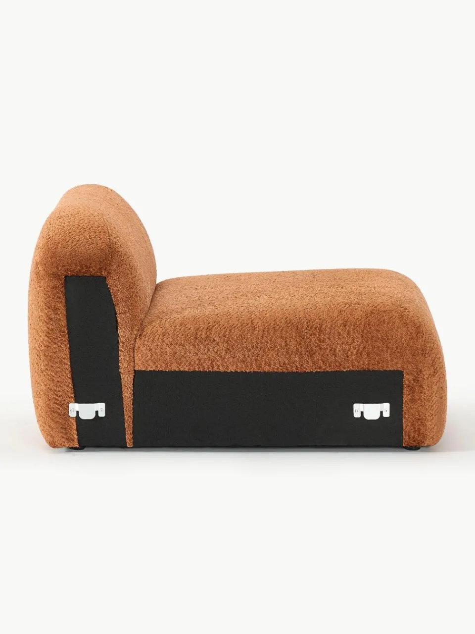Middelste module Wolke van teddy-bouclé^Westwing Collection Discount