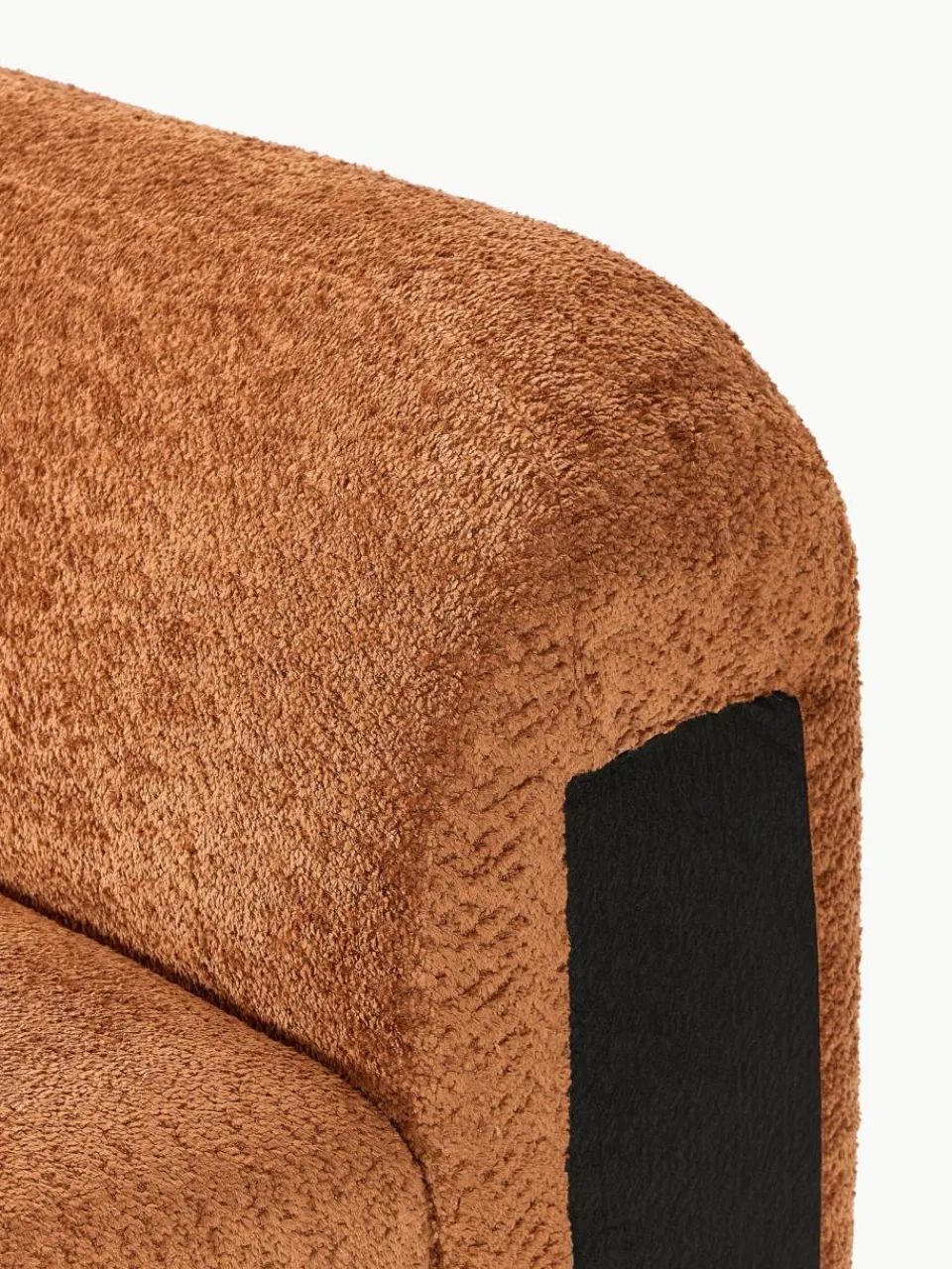 Middelste module Wolke van teddy-bouclé^Westwing Collection Discount