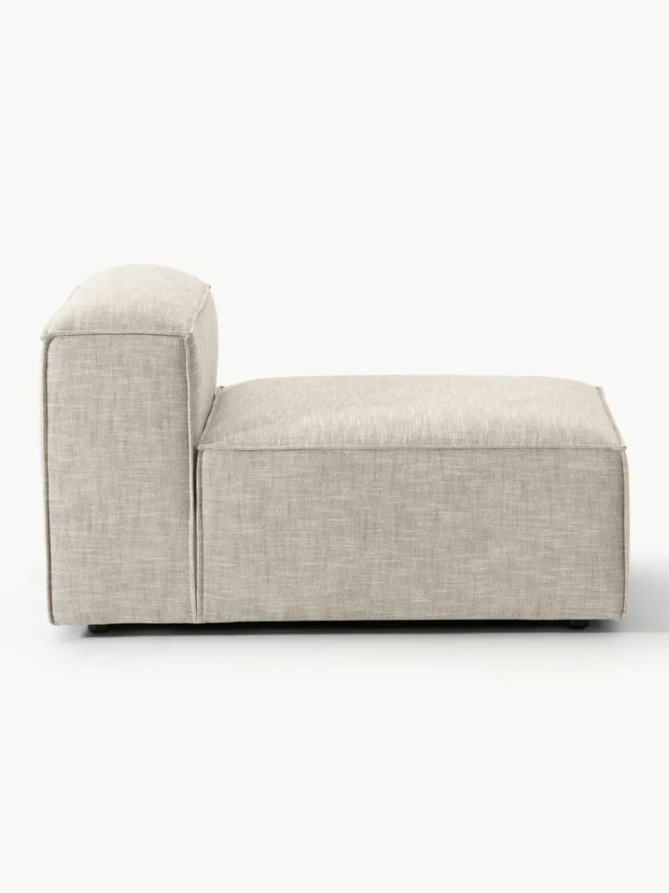 Middenmodule Lennon van linnenmix^Westwing Collection Sale
