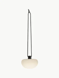 Mobiel dimbare outdoor LED hanglamp Sponge^Westwing New