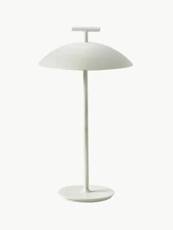 Mobiel in & outdoor LED tafellamp Mini Geen-A, dimbaar^Kartell Outlet