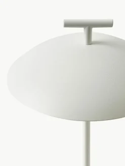 Mobiel in & outdoor LED tafellamp Mini Geen-A, dimbaar^Kartell Outlet