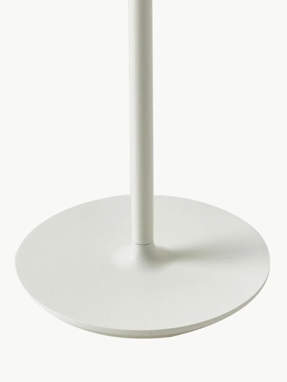 Mobiel in & outdoor LED tafellamp Mini Geen-A, dimbaar^Kartell Outlet