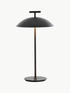 Mobiel In & outdoor LED tafellamp Mini Geen-A, dimbaar^Kartell Fashion