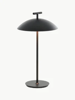 Mobiel In & outdoor LED tafellamp Mini Geen-A, dimbaar^Kartell Fashion