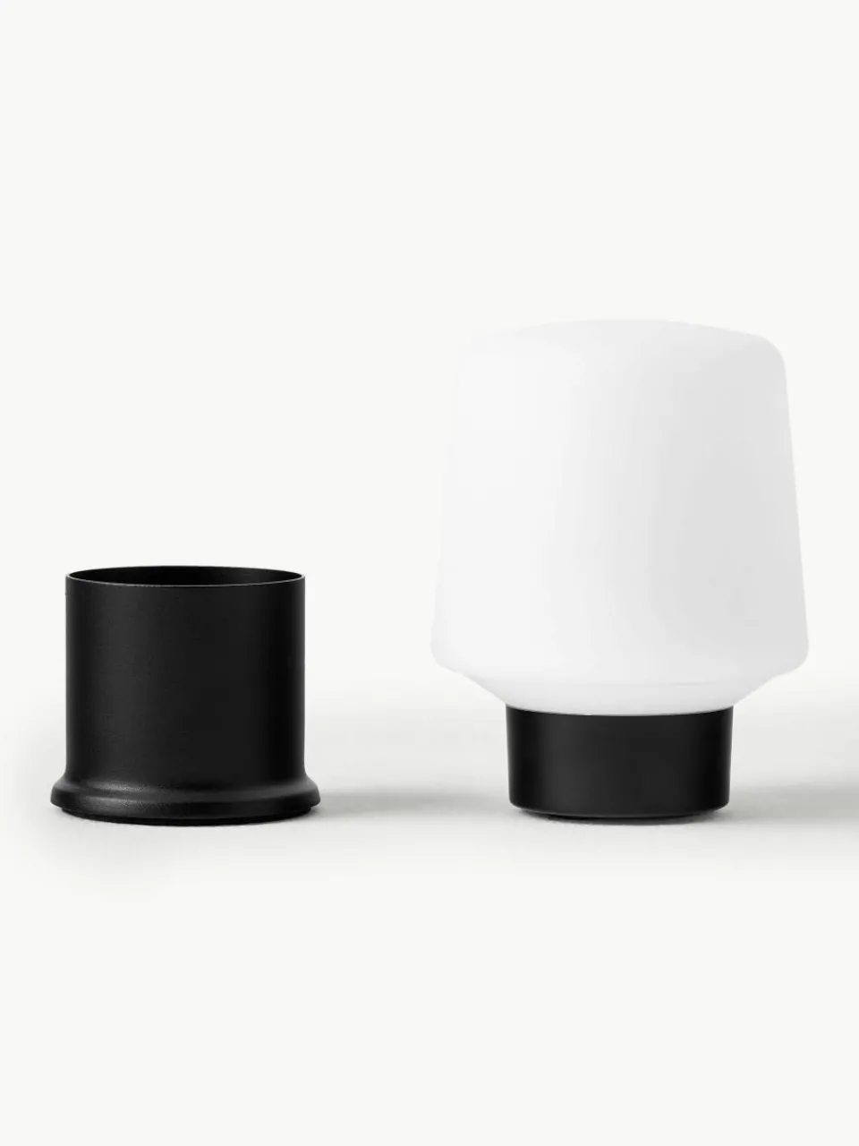 Mobiel LED outdoor tafellamp London, dimbaar^Sack It Outlet