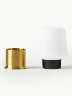 Mobiel LED outdoor tafellamp London, dimbaar^Sack It New