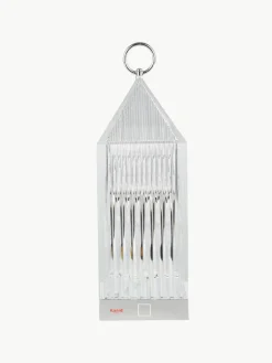 Mobiel LED tafellamp Lantern met oplader, dimbaar^Kartell Hot