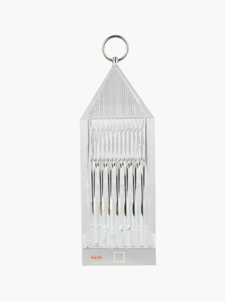 Mobiel LED tafellamp Lantern met oplader, dimbaar^Kartell Hot