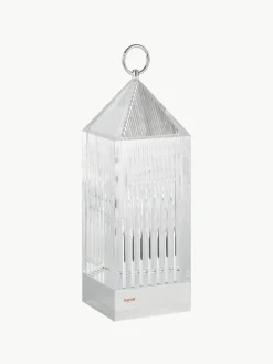 Mobiel LED tafellamp Lantern met oplader, dimbaar^Kartell Hot