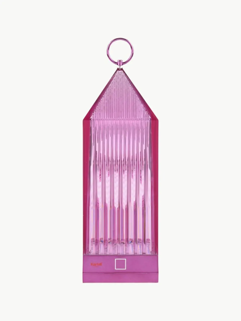 Mobiel LED tafellamp Lantern met oplader, dimbaar^Kartell Sale